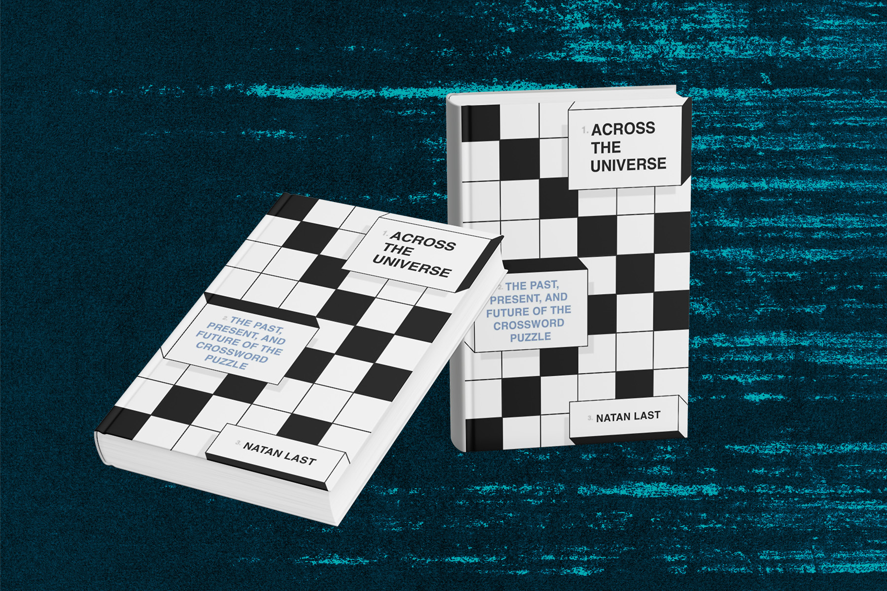 Natan Last, Across the Universe: The Past, Present, and Future of the Crossword Puzzle