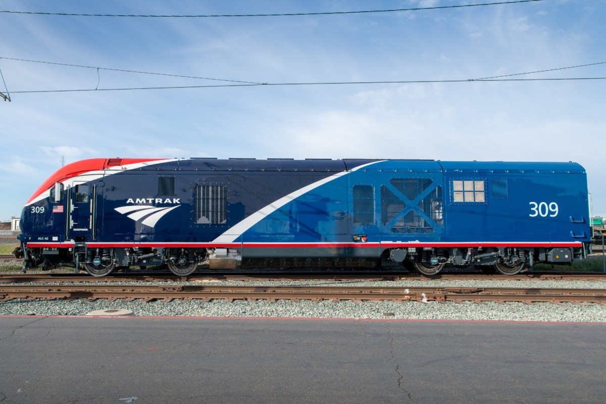 Amtrak's Latest Data Is Good News for Railroad Enthusiasts