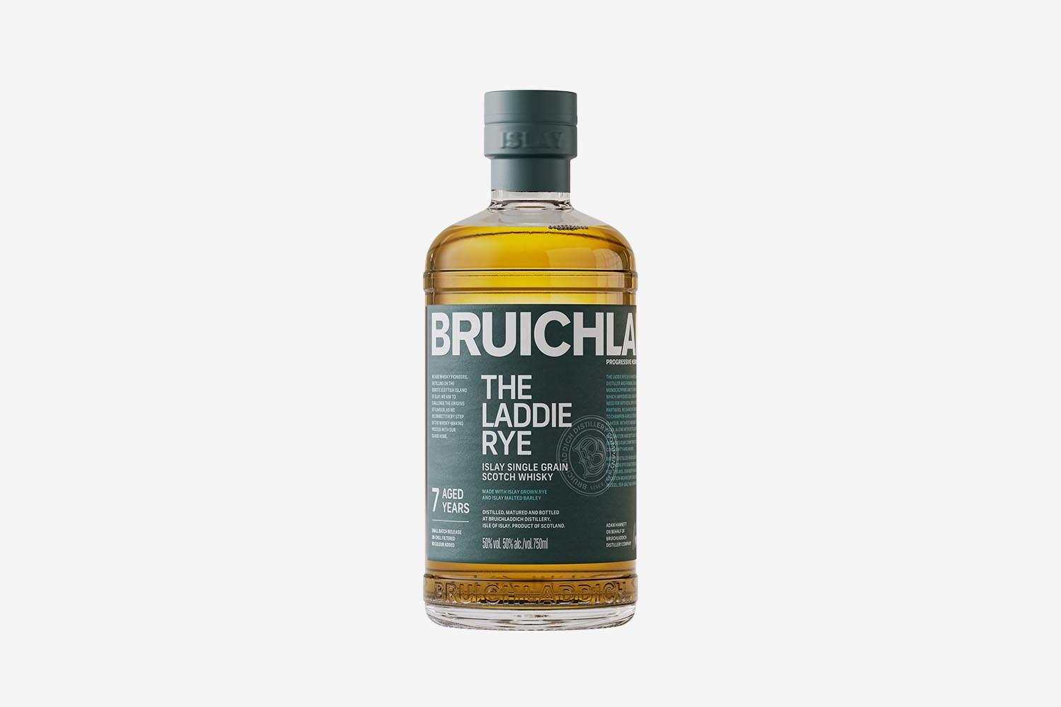 The Laddie Rye