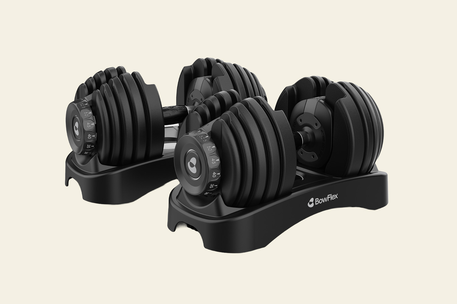 BowFlex Results Series 552 SelectTech Dumbbells