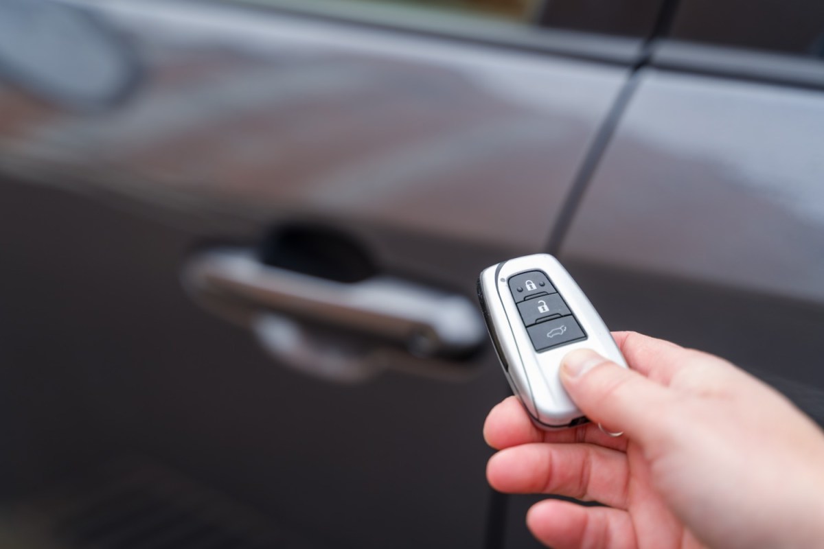 Genius Car Key A Common Automotive Feature Also Makes Car Thefts Easier - InsideHook