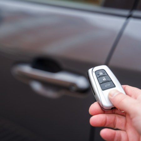 Digital car key