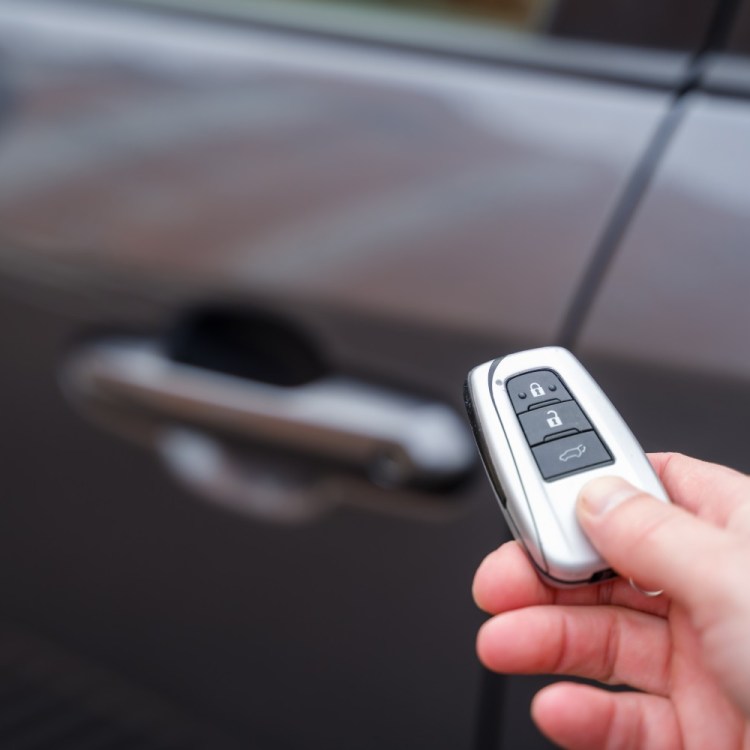 Digital car key