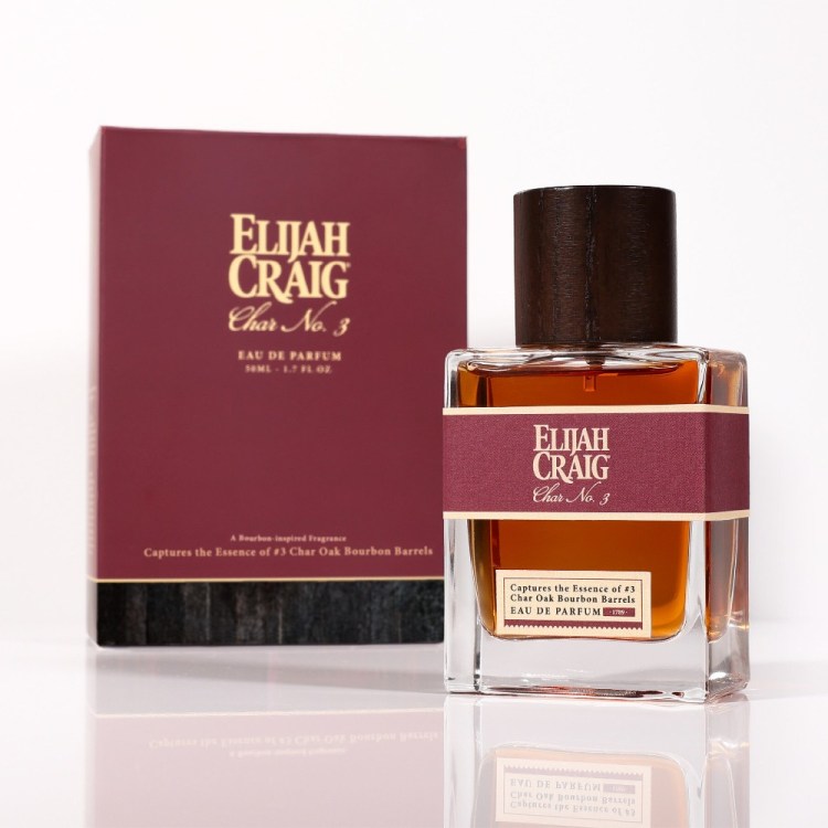 Elijah Craig cologne