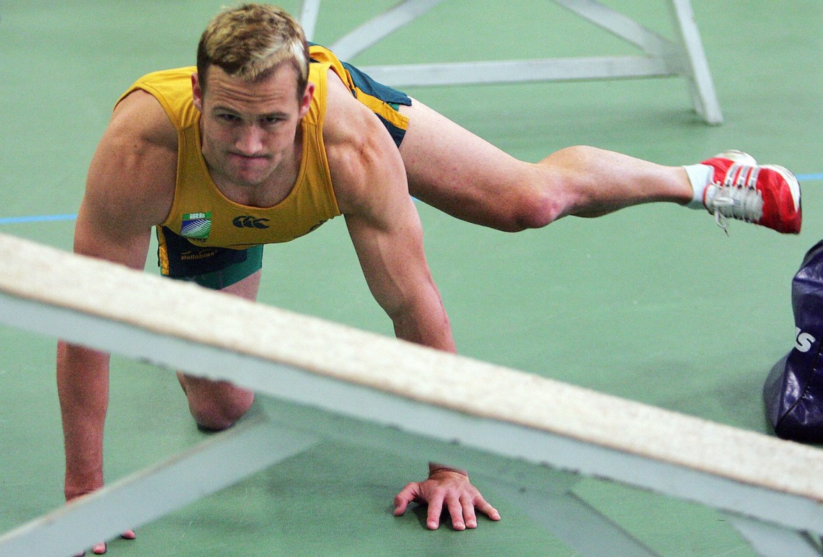 The Move That Makes Your Hips Feel 10 Years Younger