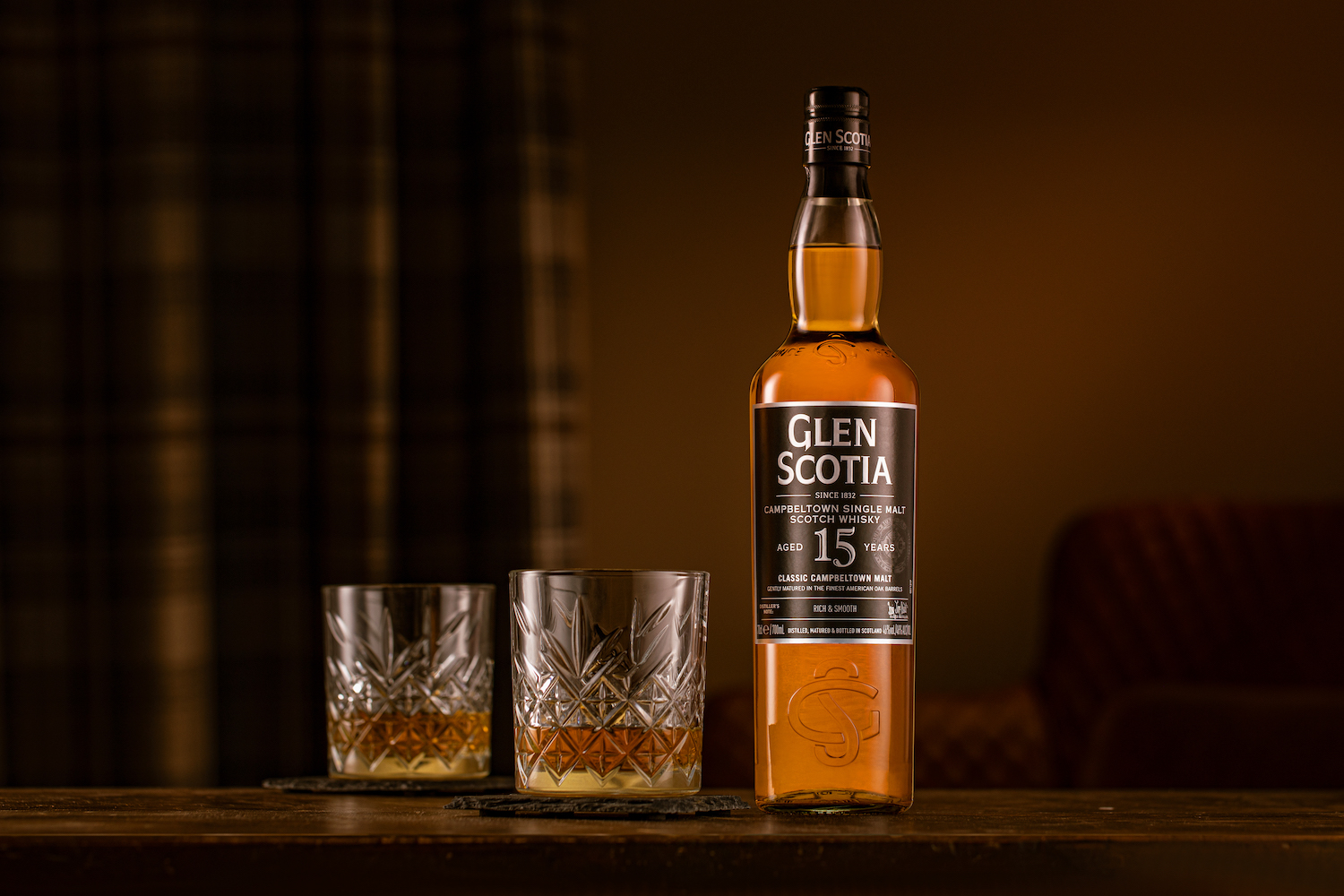 Glen Scotia 15 Year
