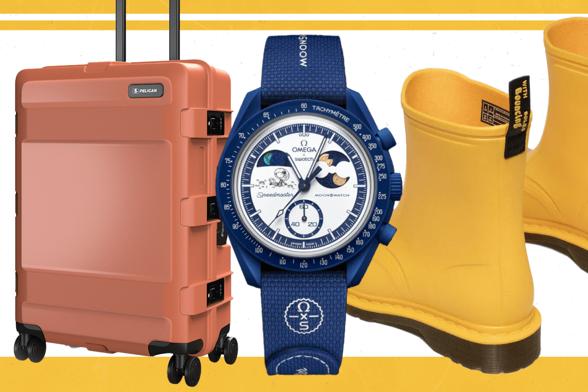 Products of the Week: Board Games, Graza Wine and Dr. Martens