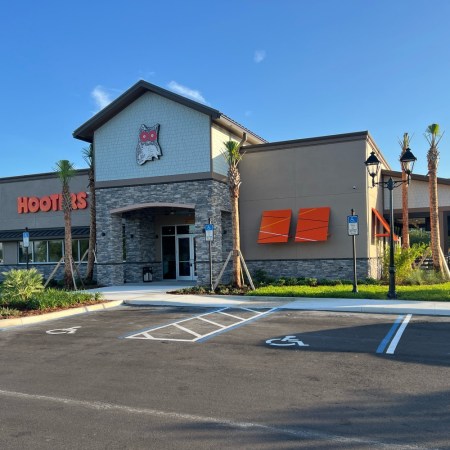 Hooters location in The Villages, Florida