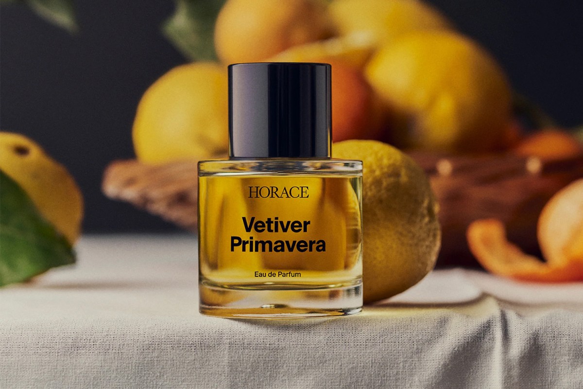 Horace Vetiver Primavera