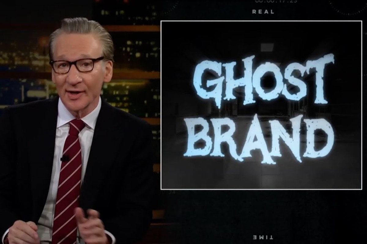 A Halloween "Real Time With Bill Maher" Put UFOs in the Spotlight