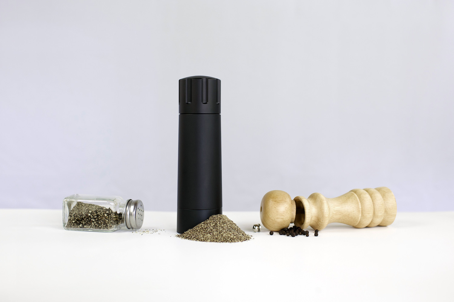 MannKitchen Pepper Cannon