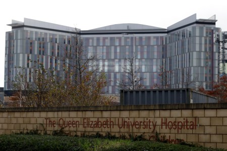 Queen Elizabeth University Hospital