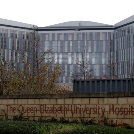 Queen Elizabeth University Hospital