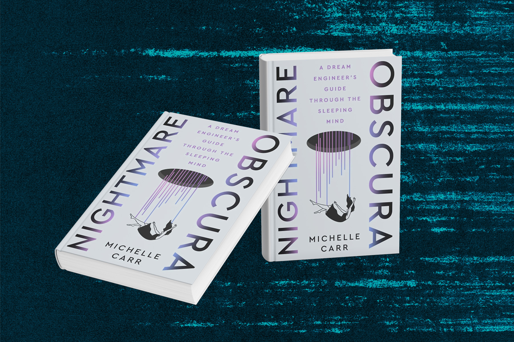 Michelle Carr, Nightmare Obscura: A Dream Engineer's Guide Through the Sleeping Mind