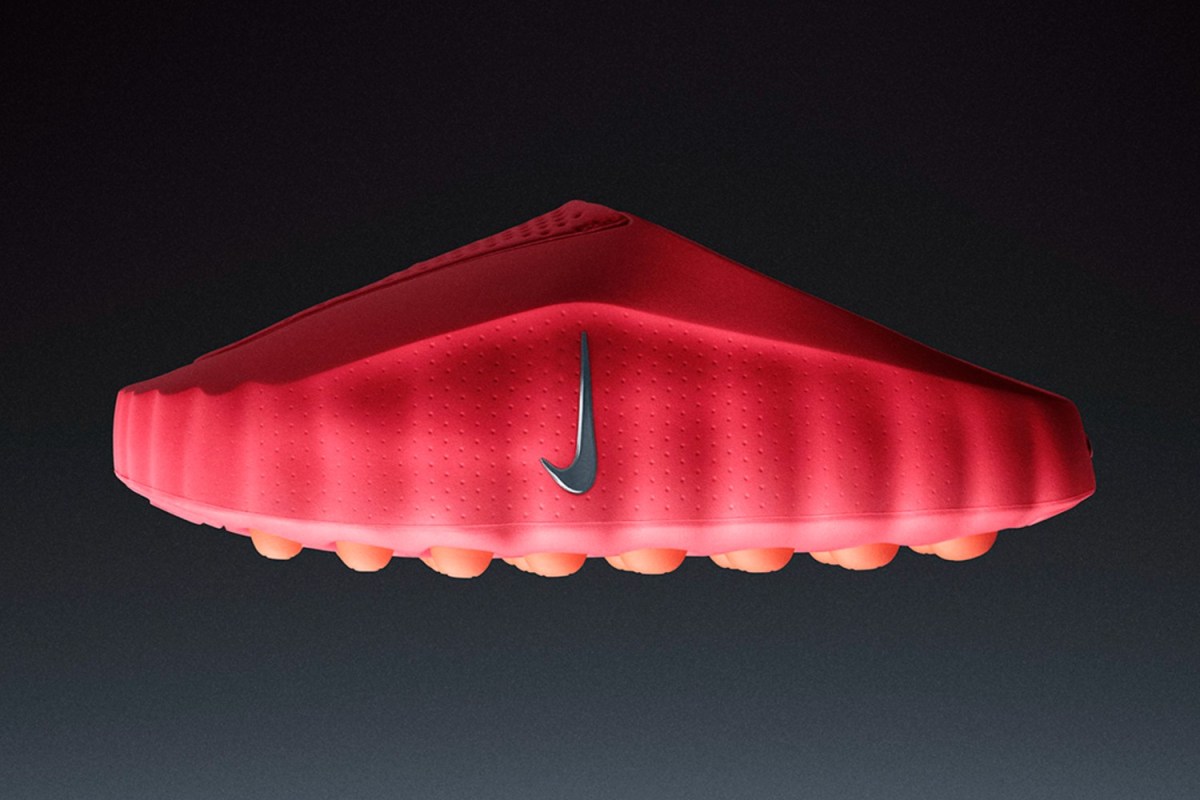 Nike Bets Big on Mood-Enhancing Shoes
