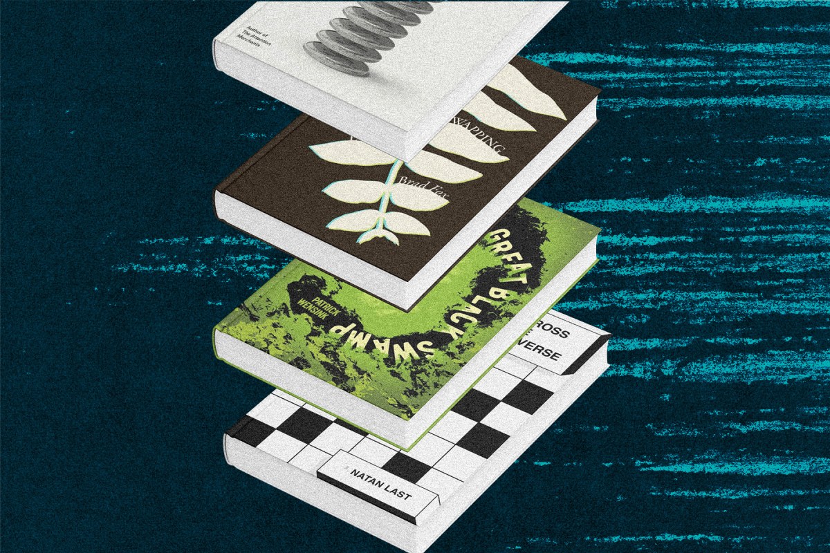 The 10 Books You Should Be Reading This November