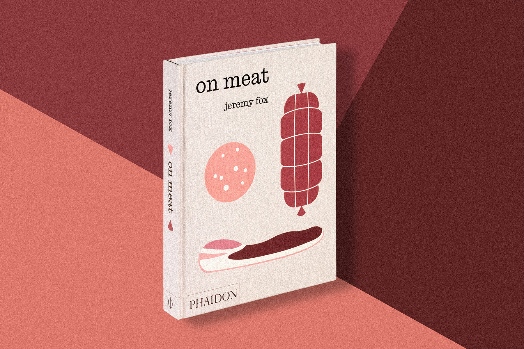 "On Meat," the new cookbook from chef Jeremy Fox