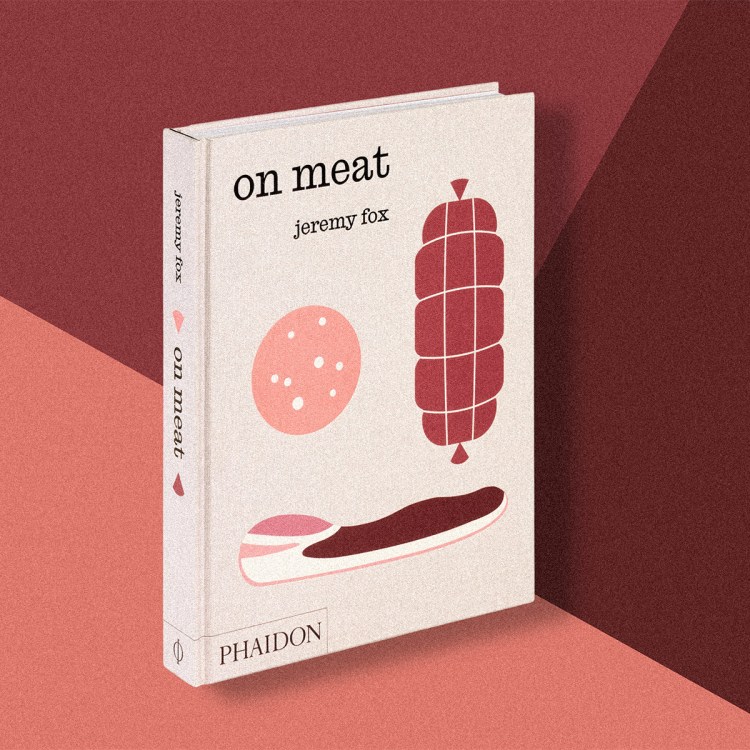"On Meat," the new cookbook from chef Jeremy Fox