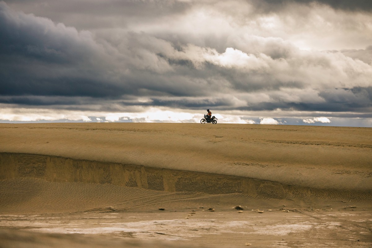 Life Lessons From an Oregon Motorcycle Adventure