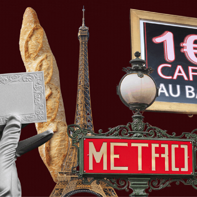 Being a good guest in Paris means more than saying bonjour.