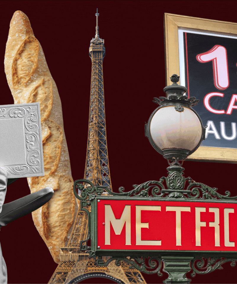 Being a good guest in Paris means more than saying bonjour.