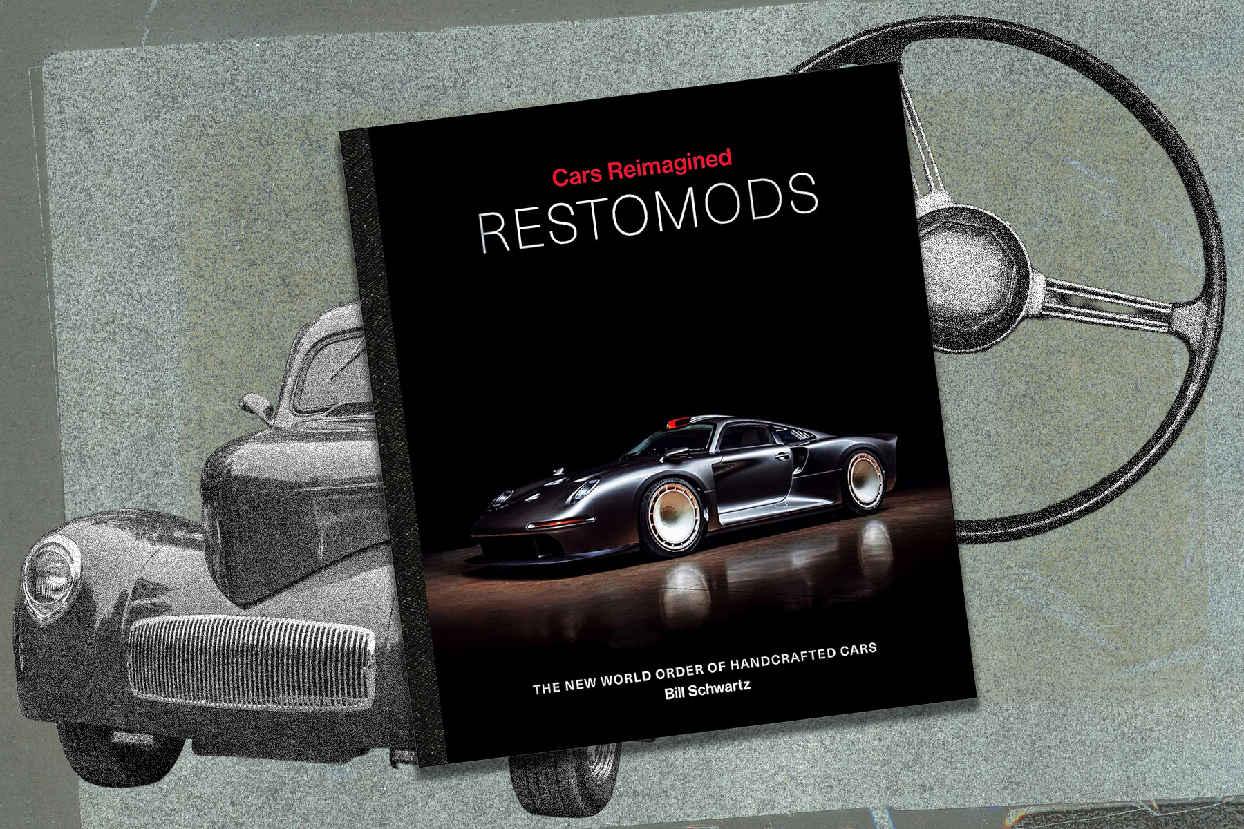 "Restomods" cover image
