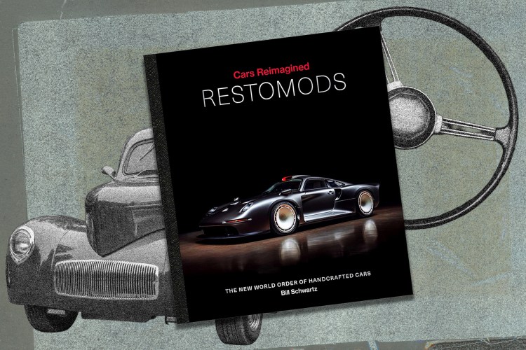 "Restomods" cover image