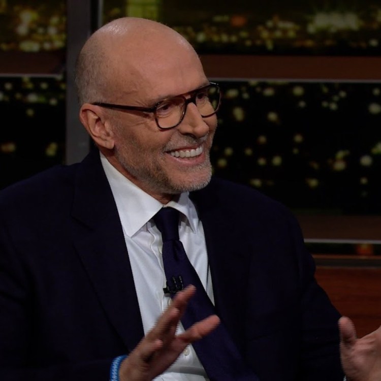 Scott Galloway on "Real Time With Bill Maher"