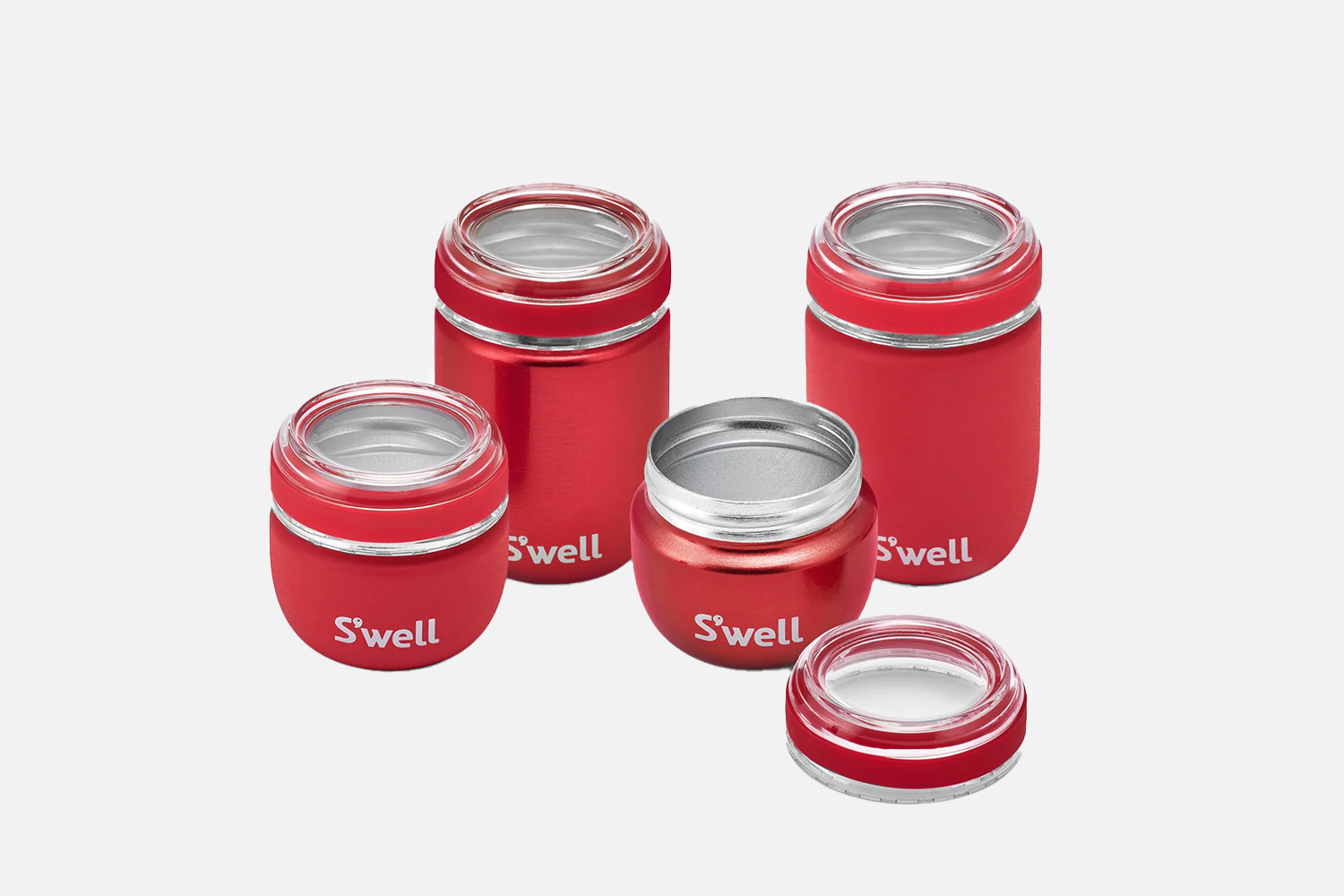 S'well Travel Containers