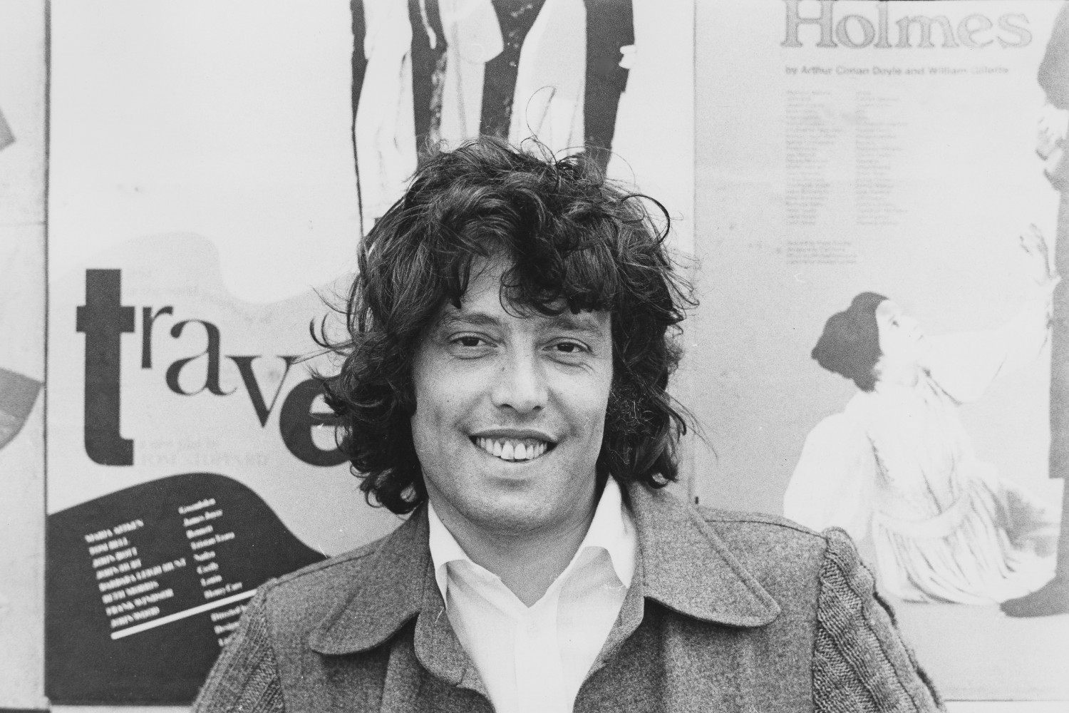 Tom Stoppard, 1974
