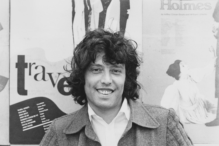 Tom Stoppard, 1974