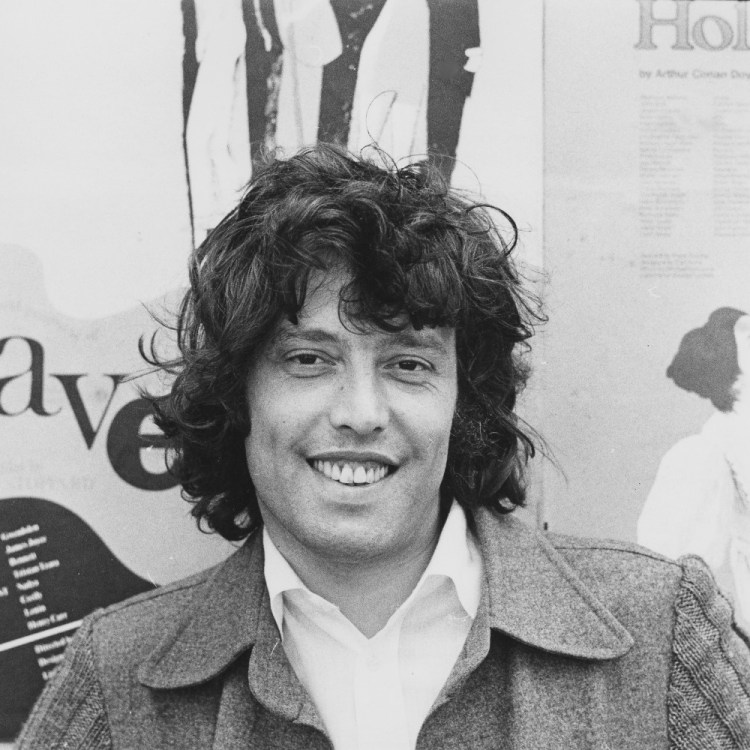 Tom Stoppard, 1974