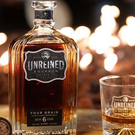Unreined Bourbon