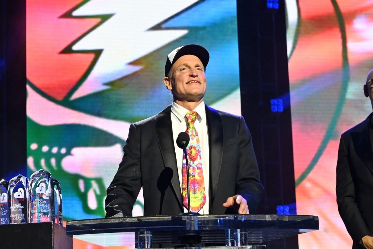 Woody Harrelson Rules Out a "True Detective" Return