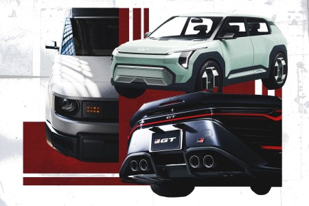 12 Vehicles We Can’t Wait to Drive in 2026, From Bezos’s Truck to Fun-Size SUVs