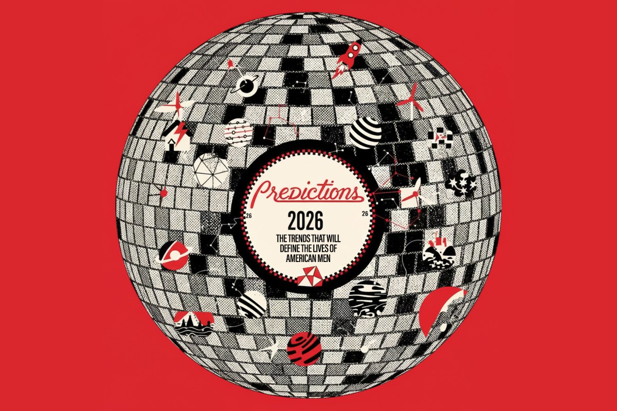 20 Trends That Will Define the Lives of American Men in 2026