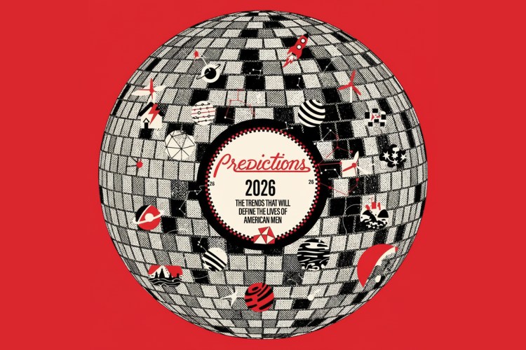 20 Trends That Will Define the Lives of American Men in 2026