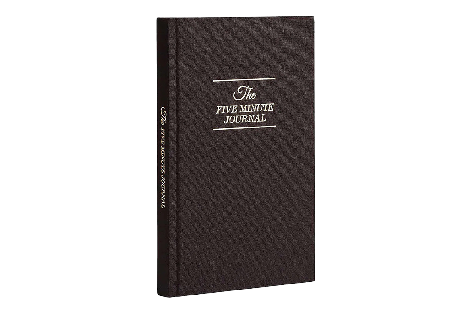 Intelligent Change The Five Minute Journal