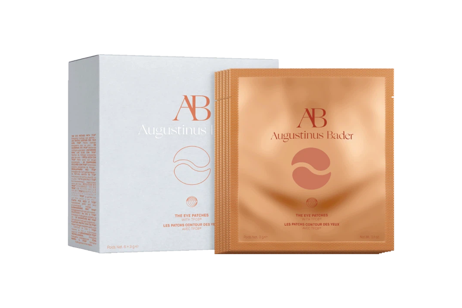 Augustus Bader The Eye Patches