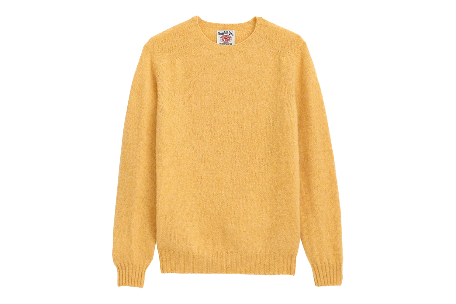 Alex Mill x J.Press Shaggy Dog Crew