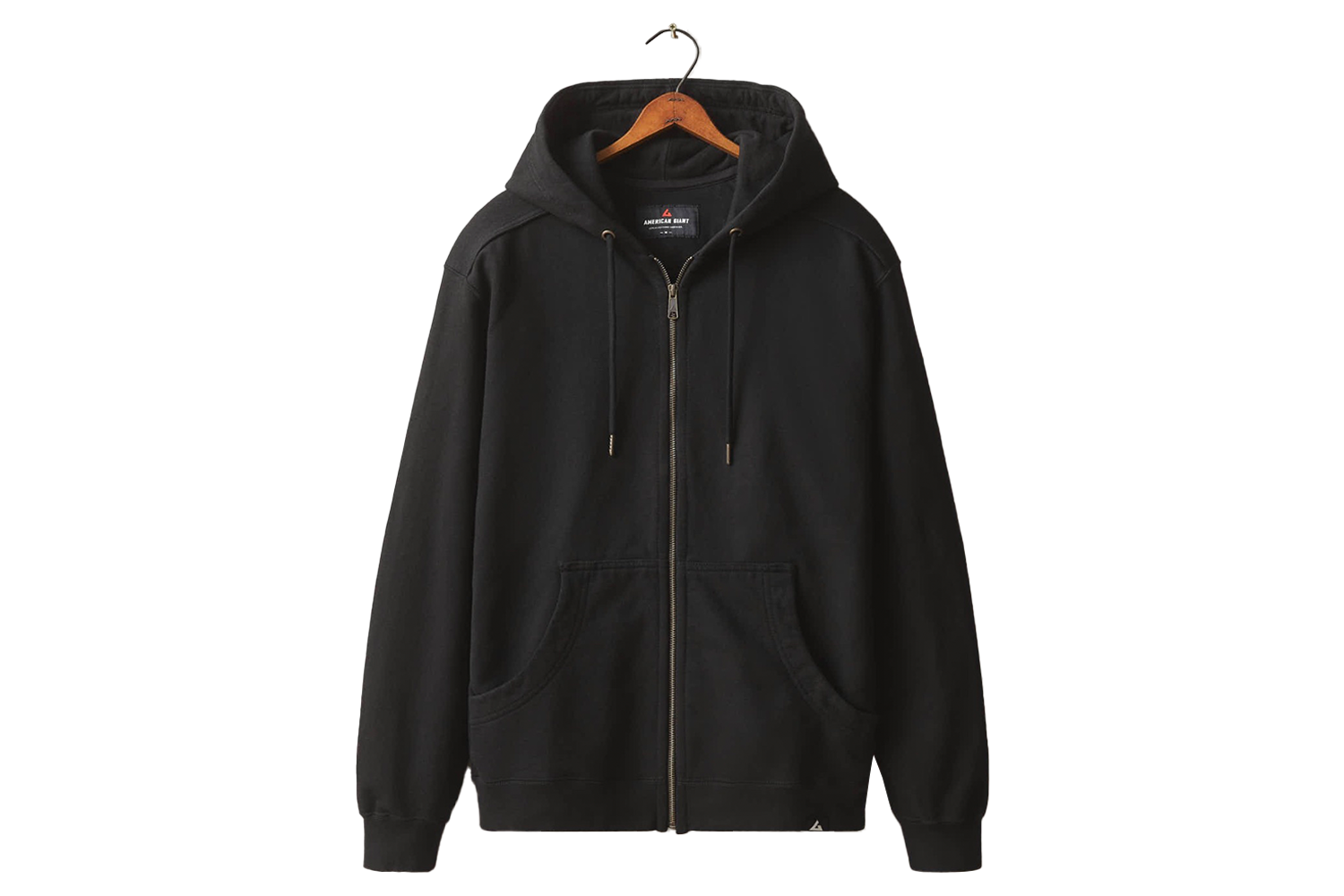 American Giant Relaxed Classic Full Zip Hoodie