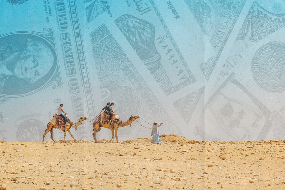 The Fine Art of Baksheesh