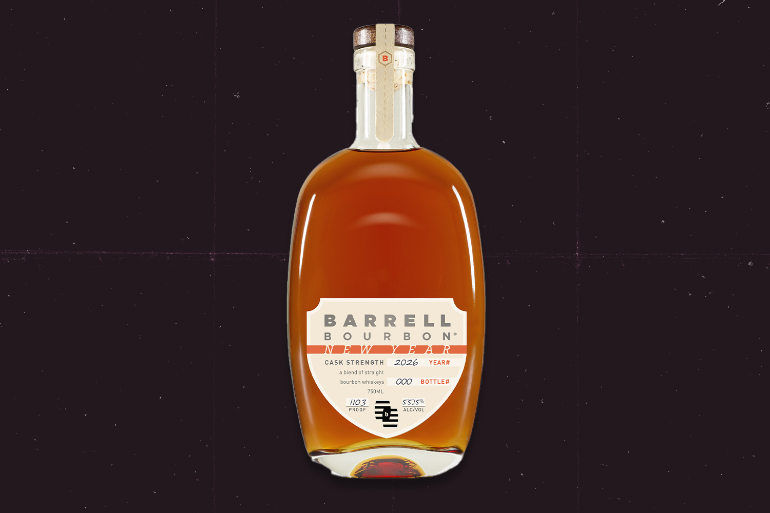 <strong>Barrell Bourbon New Year 2026</strong>