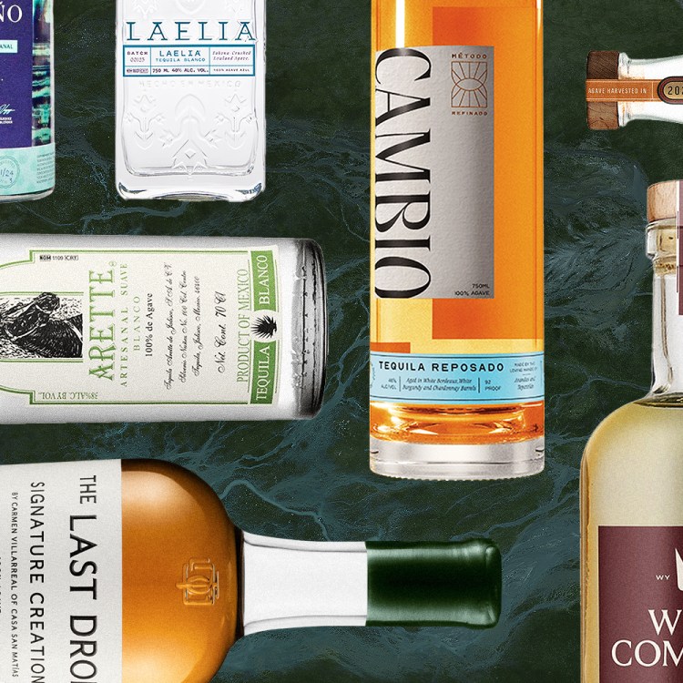 Some of our favorite new tequilas of 2025