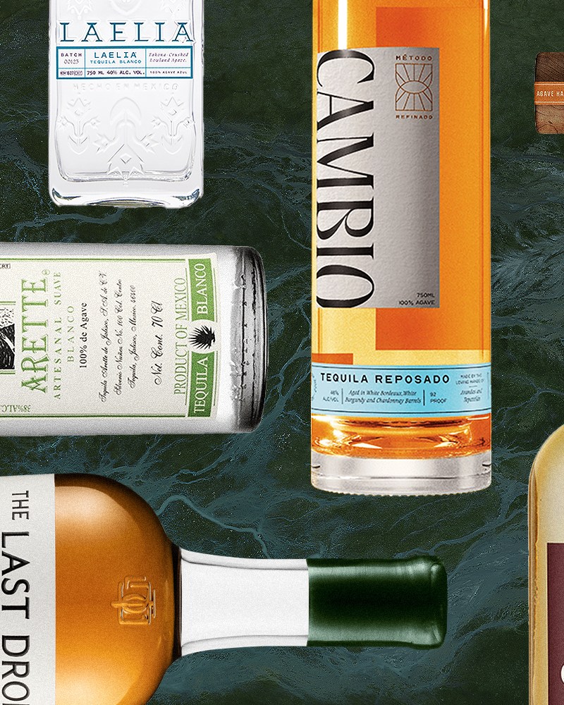 Some of our favorite new tequilas of 2025