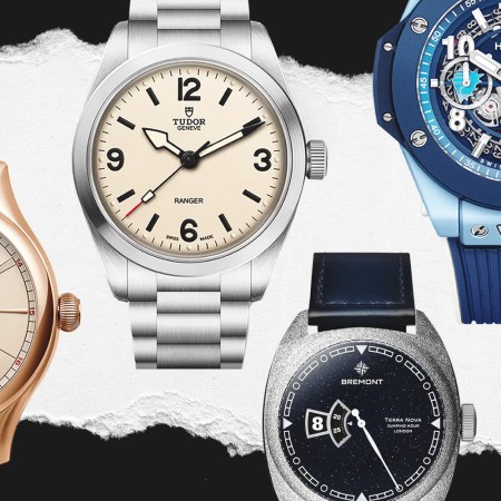 A collage of the best new watches released in November 2025