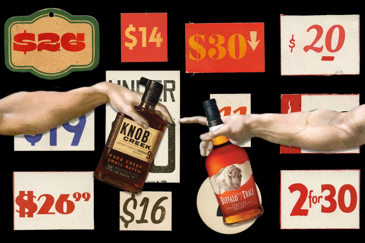 Bourbons Under $30 Worth Adding to Your Home Bar