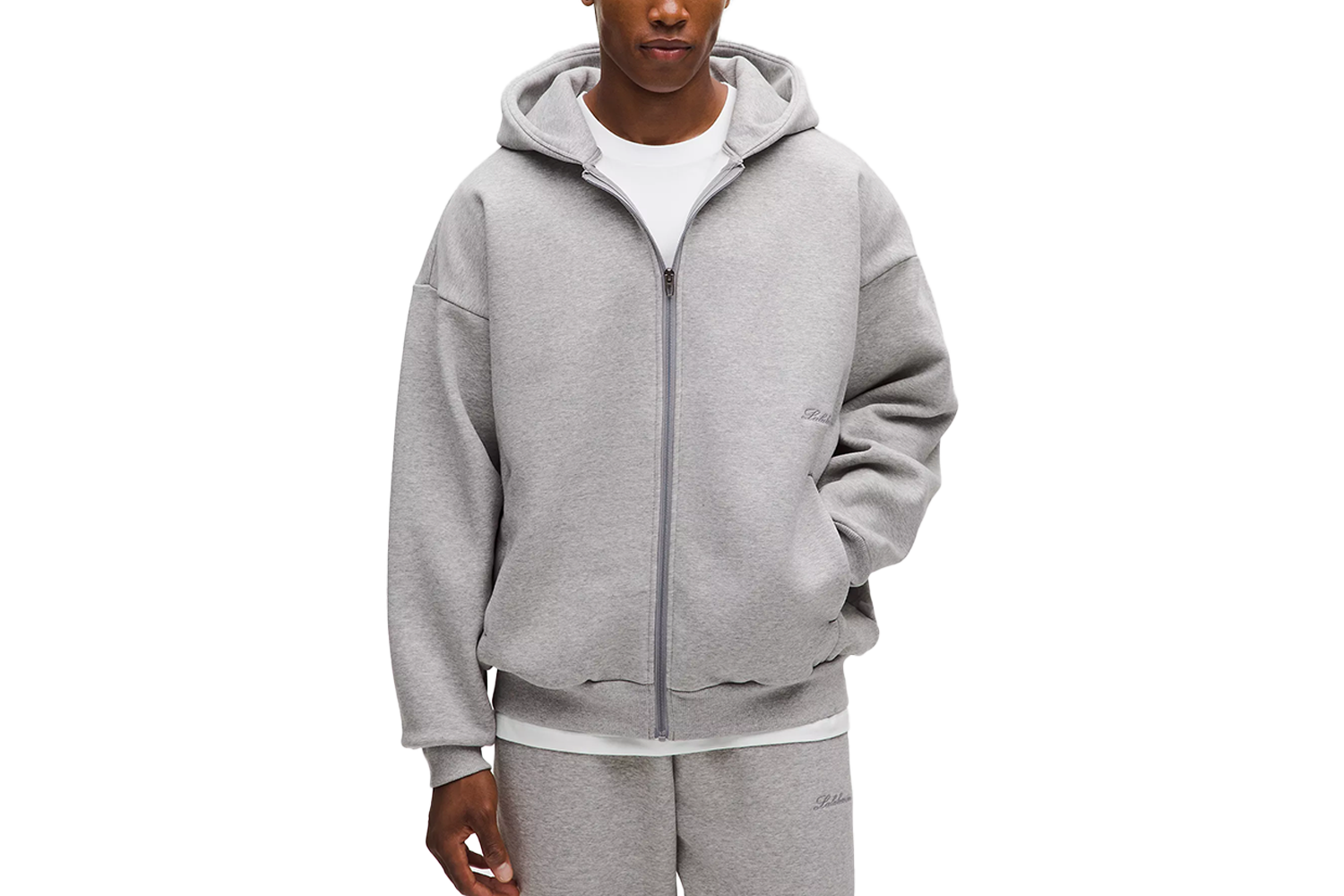 Lululemon Big Cozy Full-Zip Hoodie