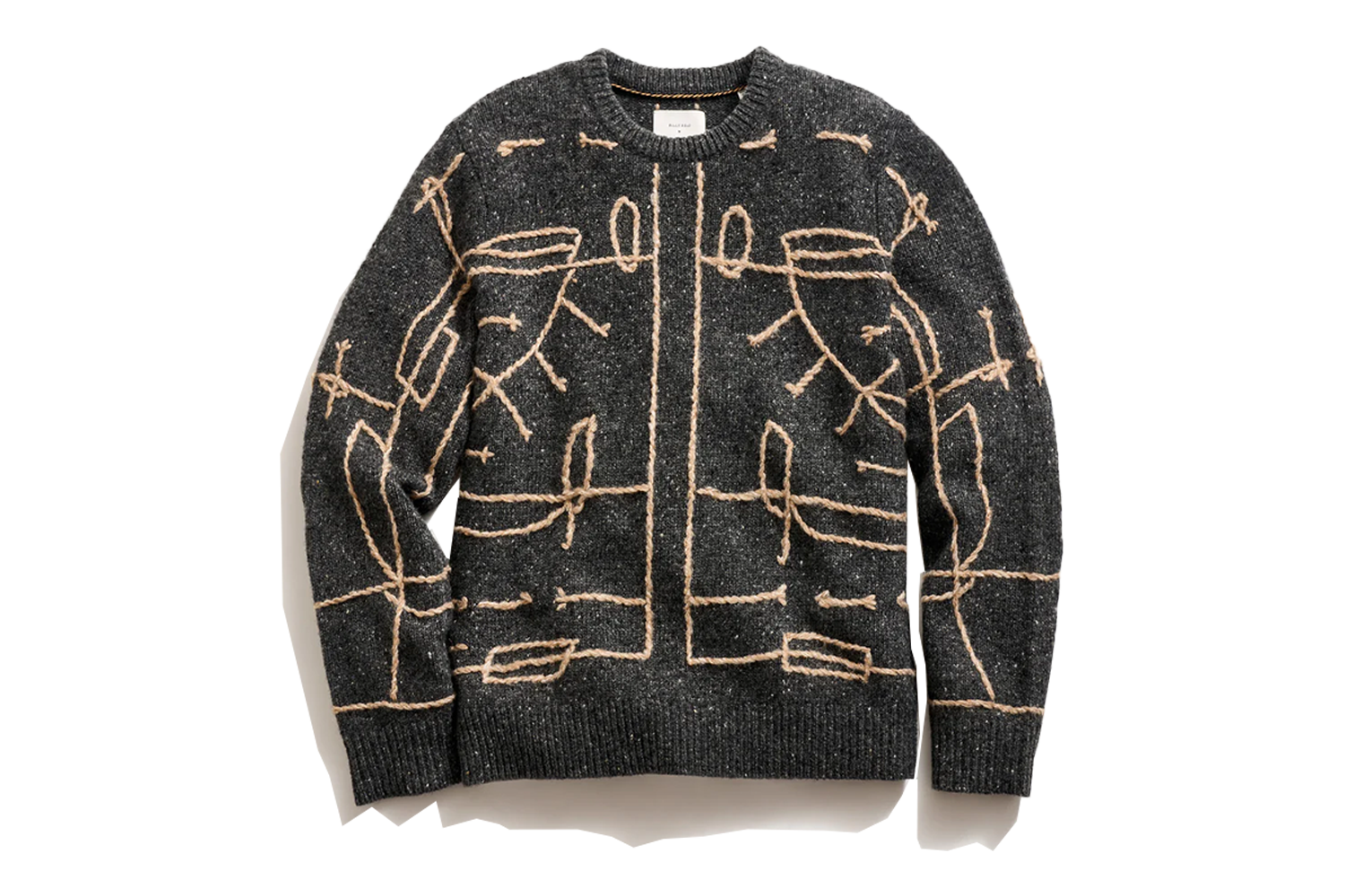 Billy Reid Eastlake Antler Crew