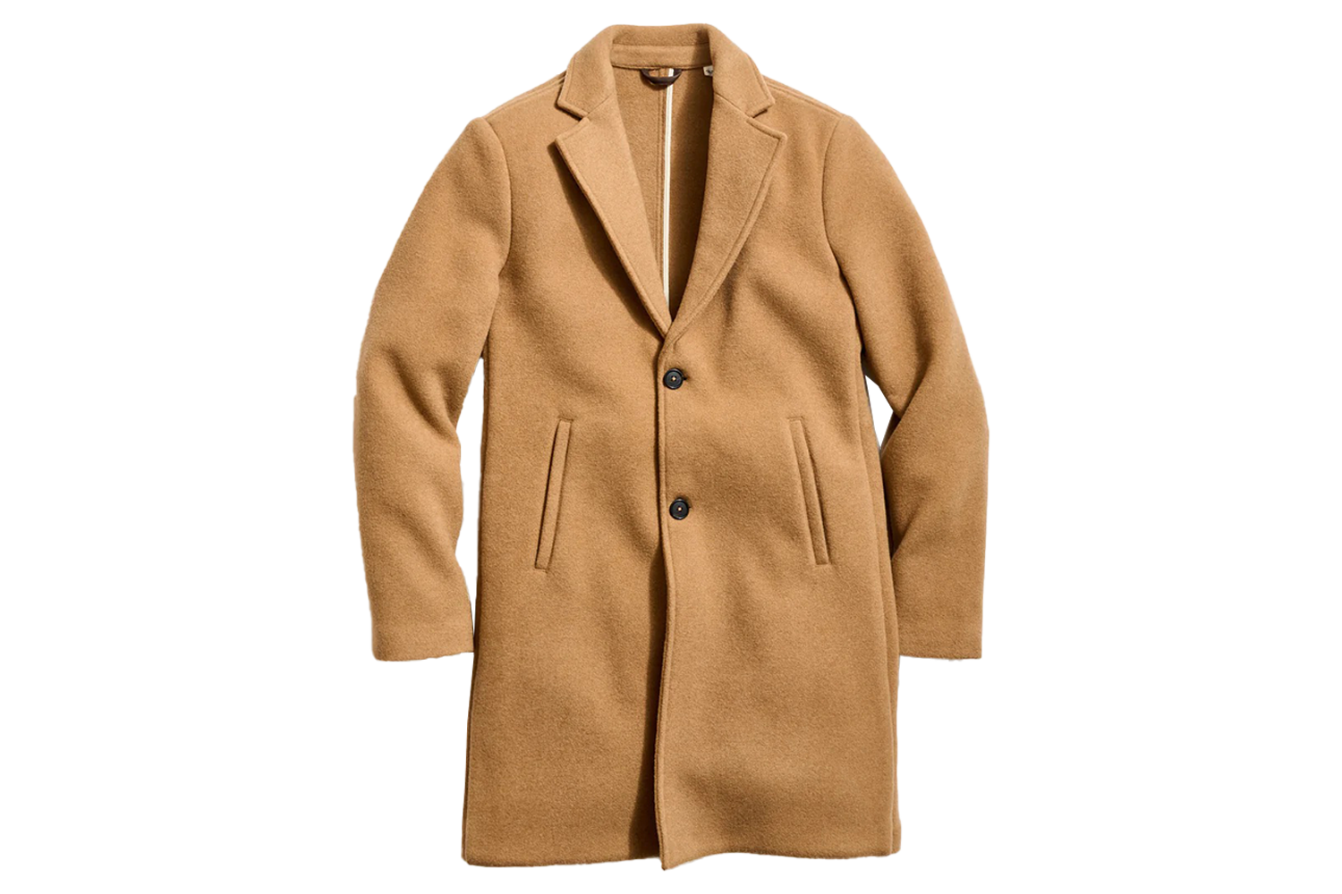 Billy Reid Recycled Wool Jordan Coat